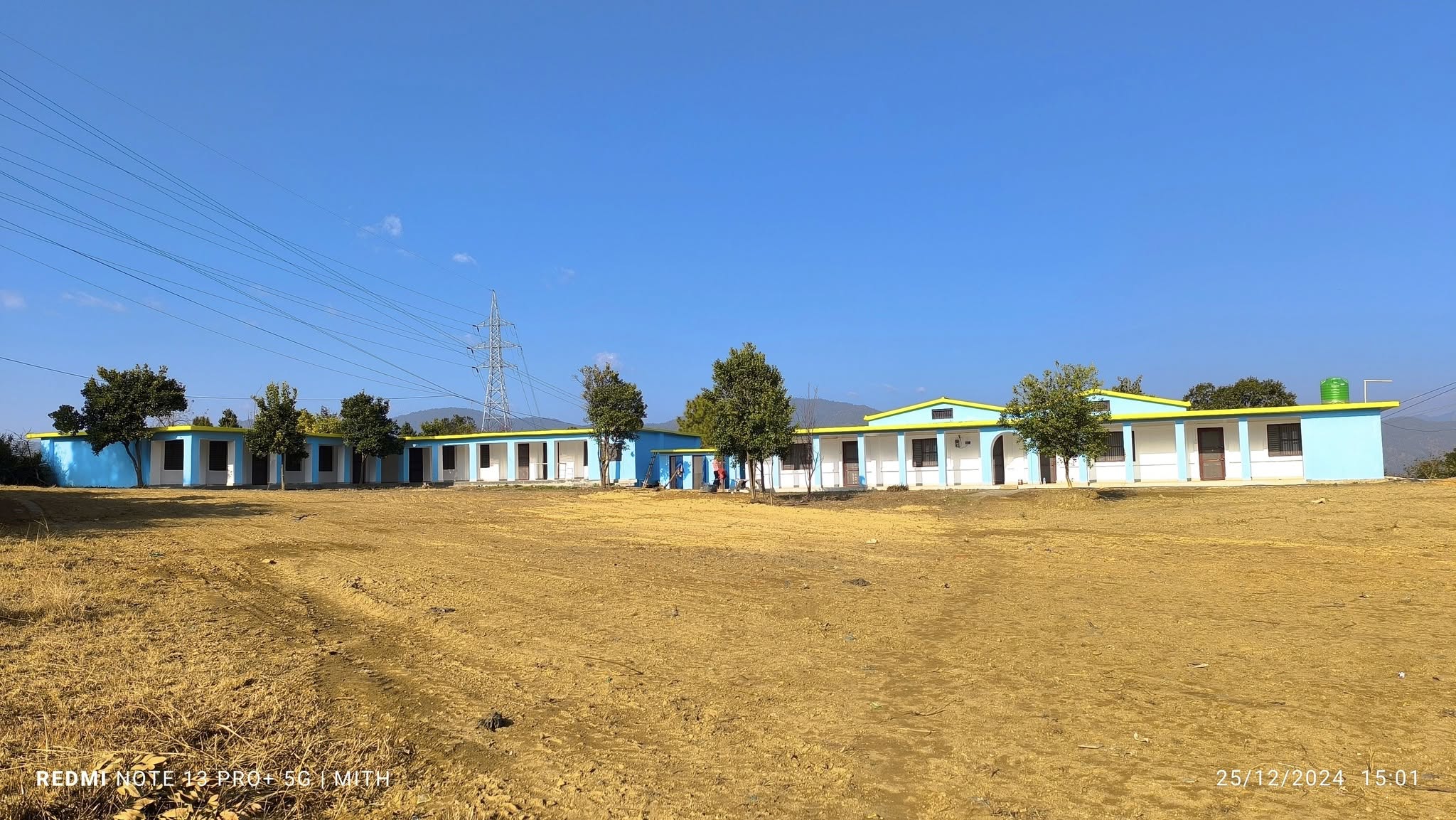 Academic Block A, Faculty of Health Sciences