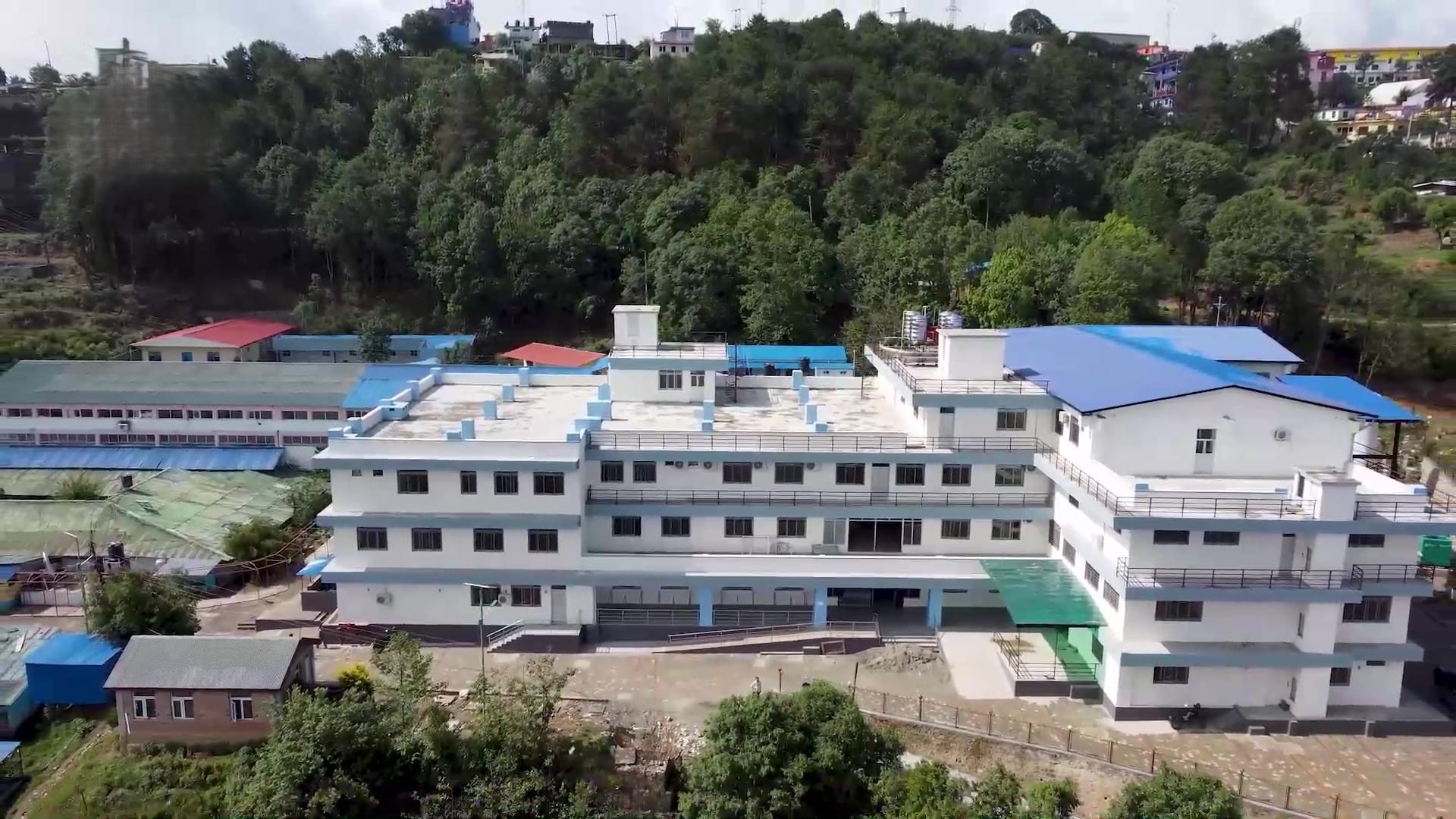 Dadeldhura Medical College, Teaching Hospital